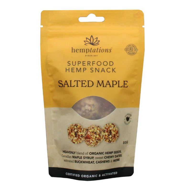 Salted Maple