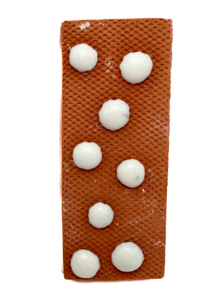 Ritual Glaze Low Fire Gloop White - Ceramic Glaze for Pottery, Clay & DIY Crafts - Perfect for Handmade Mugs, Bowls & Art Projects