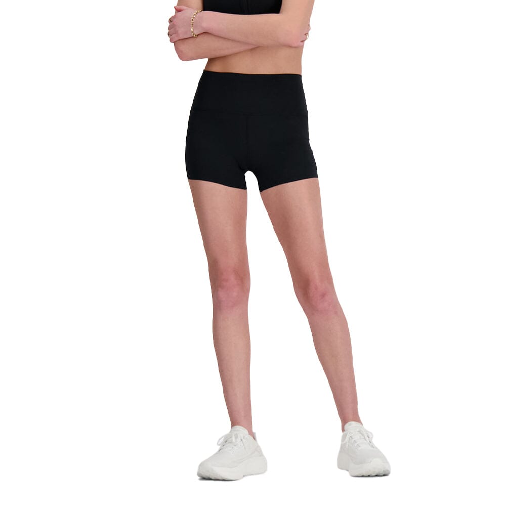 New Balance Women's Sleek High-Rise Running Shorts 3