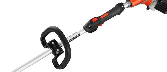 ECHO SRM 2620T Pro 25.4cc 2-Stroke Gas Powered Commercial String Trimmer - Heavy Duty Weed Eater for Professional Landscaping & Lawn Care