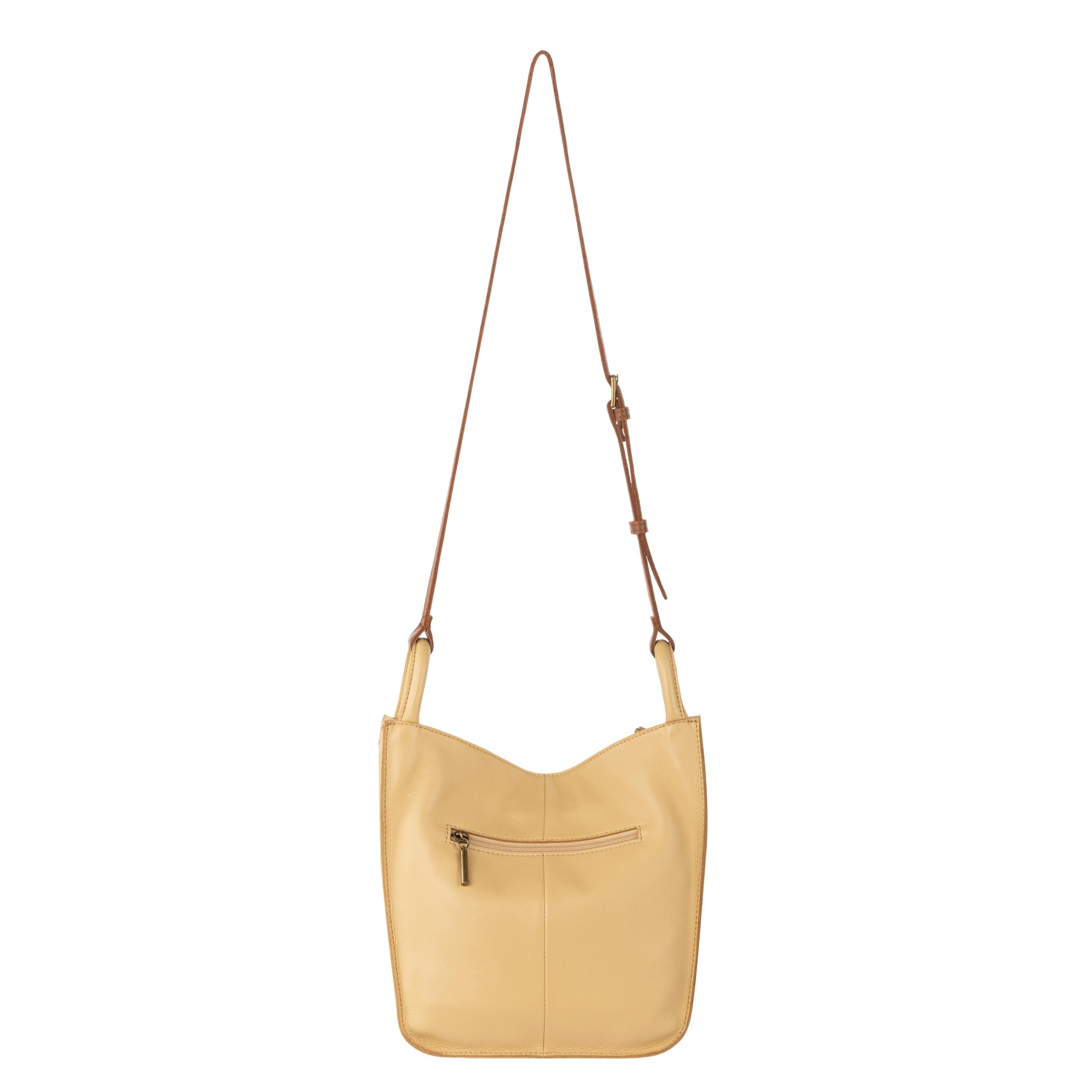 Los Feliz Crossbody Bag for Women - Stylish & Lightweight Shoulder Purse - Perfect for Travel, Shopping & Everyday Use