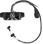 CDI Electronics 113-2285 P CD2 OMC 396141 Ignition Module - Replacement Part for Outboard Motors & Marine Engines - Perfect for Boat Repair & Maintenance