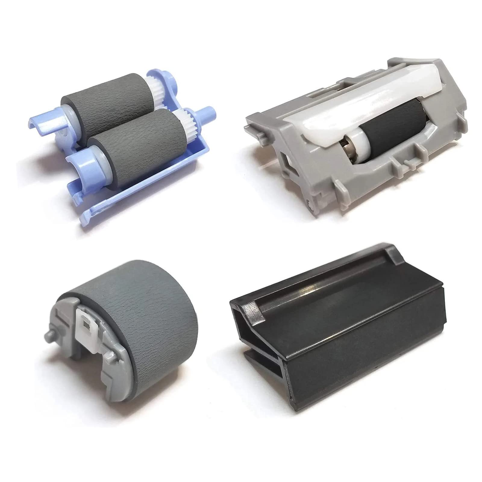 HP Laser Printer Pro M402 M403 M426 M427 Print Roller Kit with Transfer Roller - Compatible Replacement for Office & Home Printing Needs
