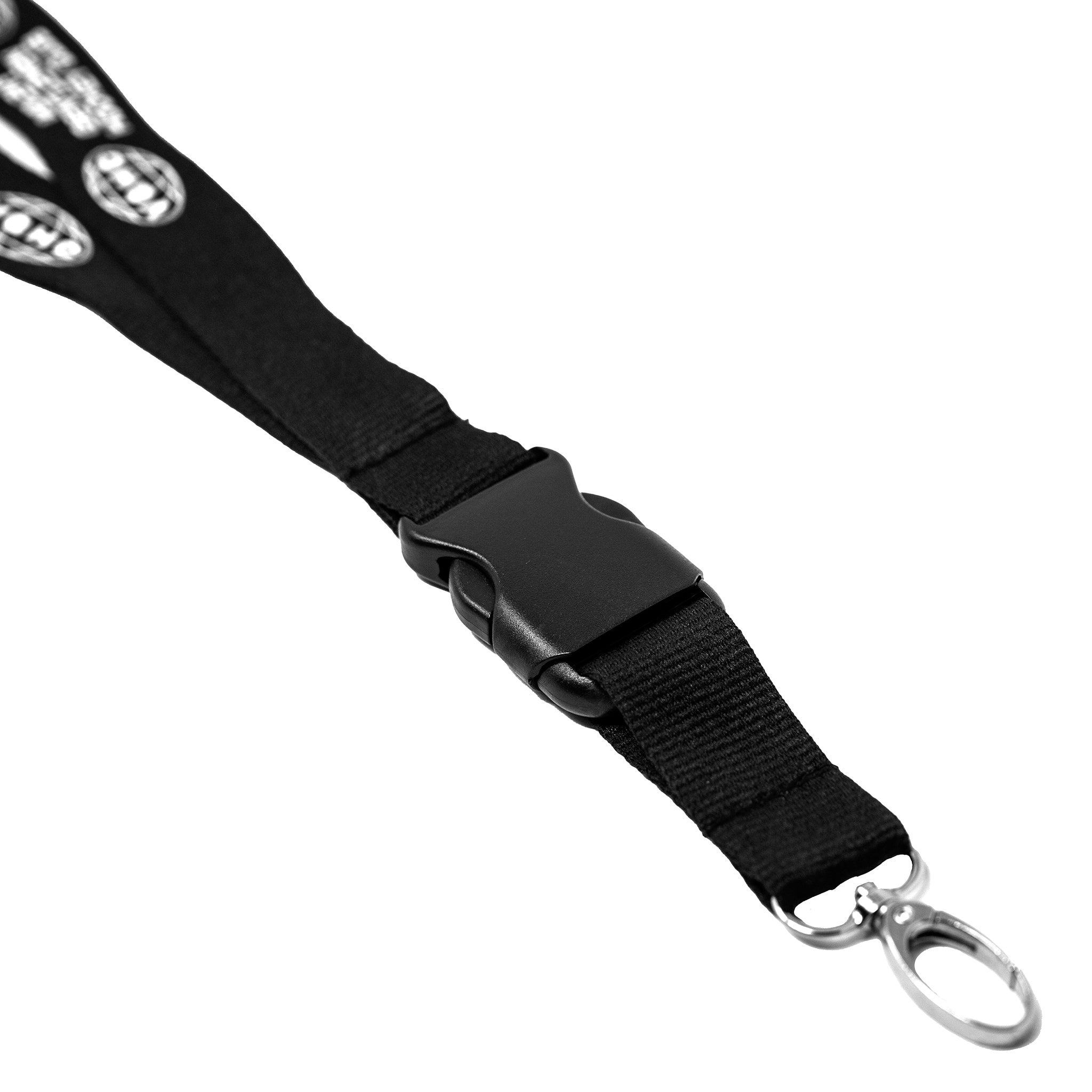 Premium Innie Lanyard - Durable & Adjustable ID Badge Holder for Work, School & Events - Ideal for Office, Conference, and Security Personnel
