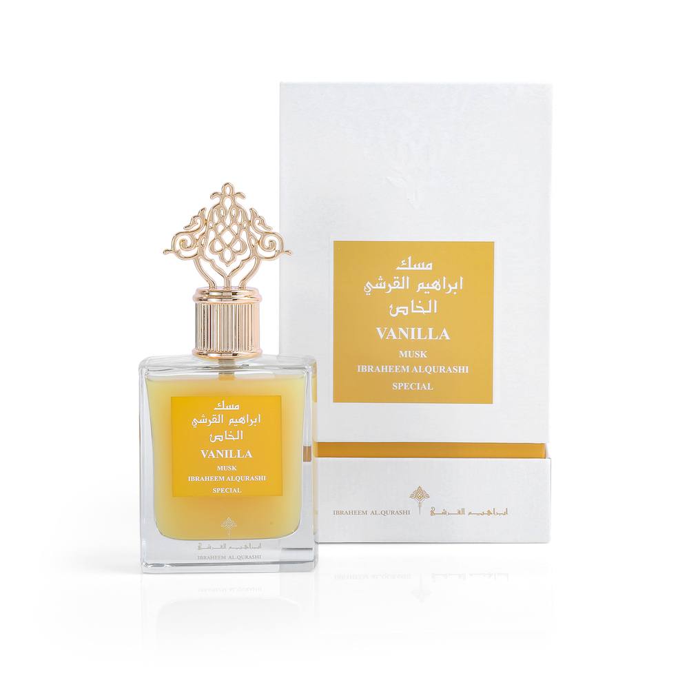 Vanilla Musk Eau de Parfum 75ml - Long-Lasting Fragrance for Women & Men, Perfect for Date Nights & Special Occasions