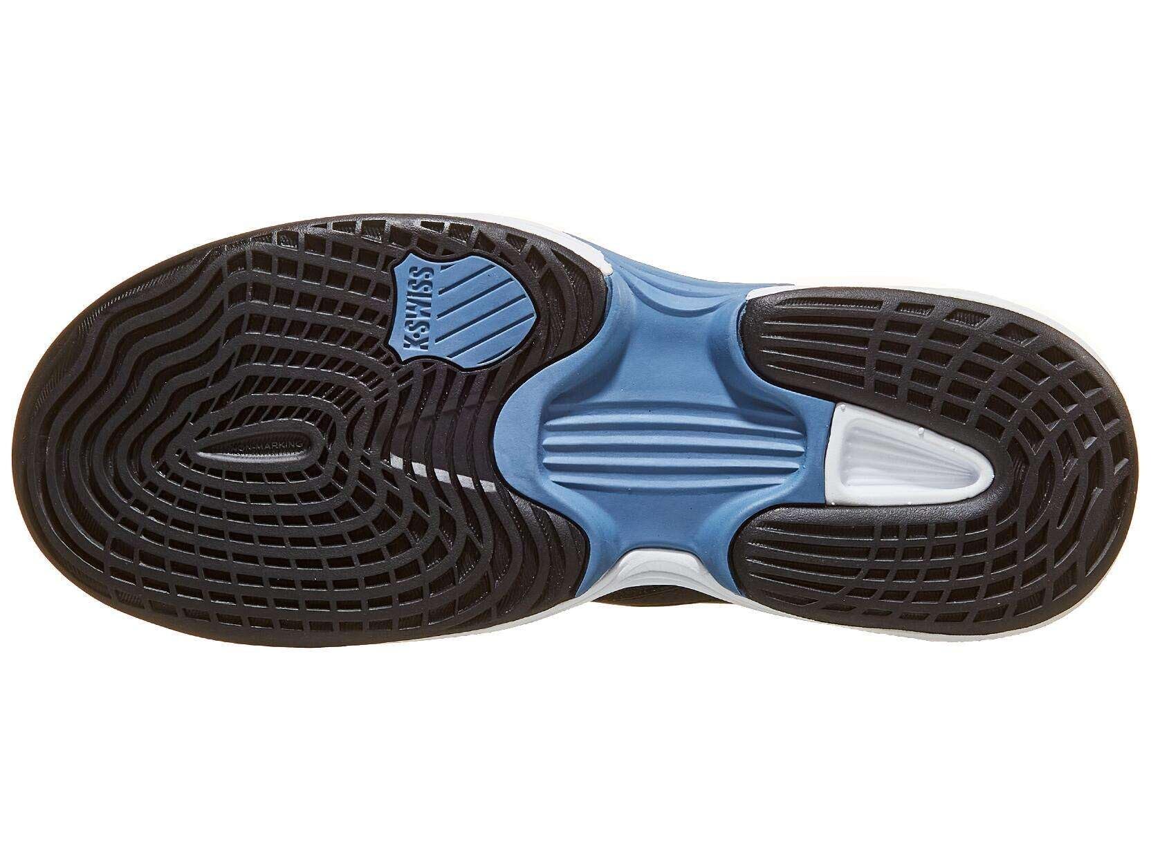 K-Swiss Kids Speed Trac Tennis Shoes - Lightweight & Durable for Junior Tennis Players - Perfect for Court Training & Casual Wear