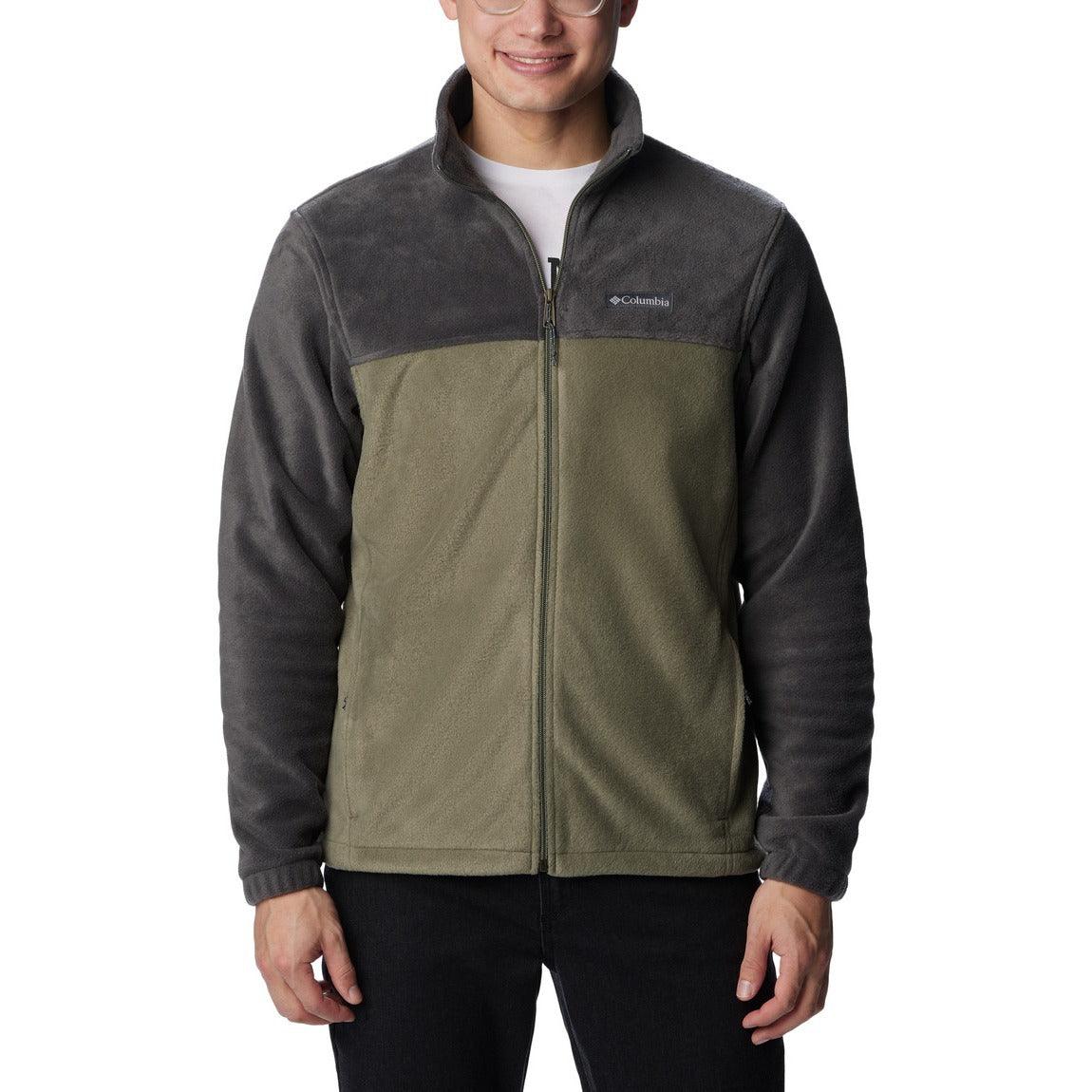 Columbia Steens Mountain™ 2.0 Full Zip Fleece Jacket for Men - Warm & Comfortable Outdoor Fleece Jacket - Perfect for Hiking, Camping & Casual Wear