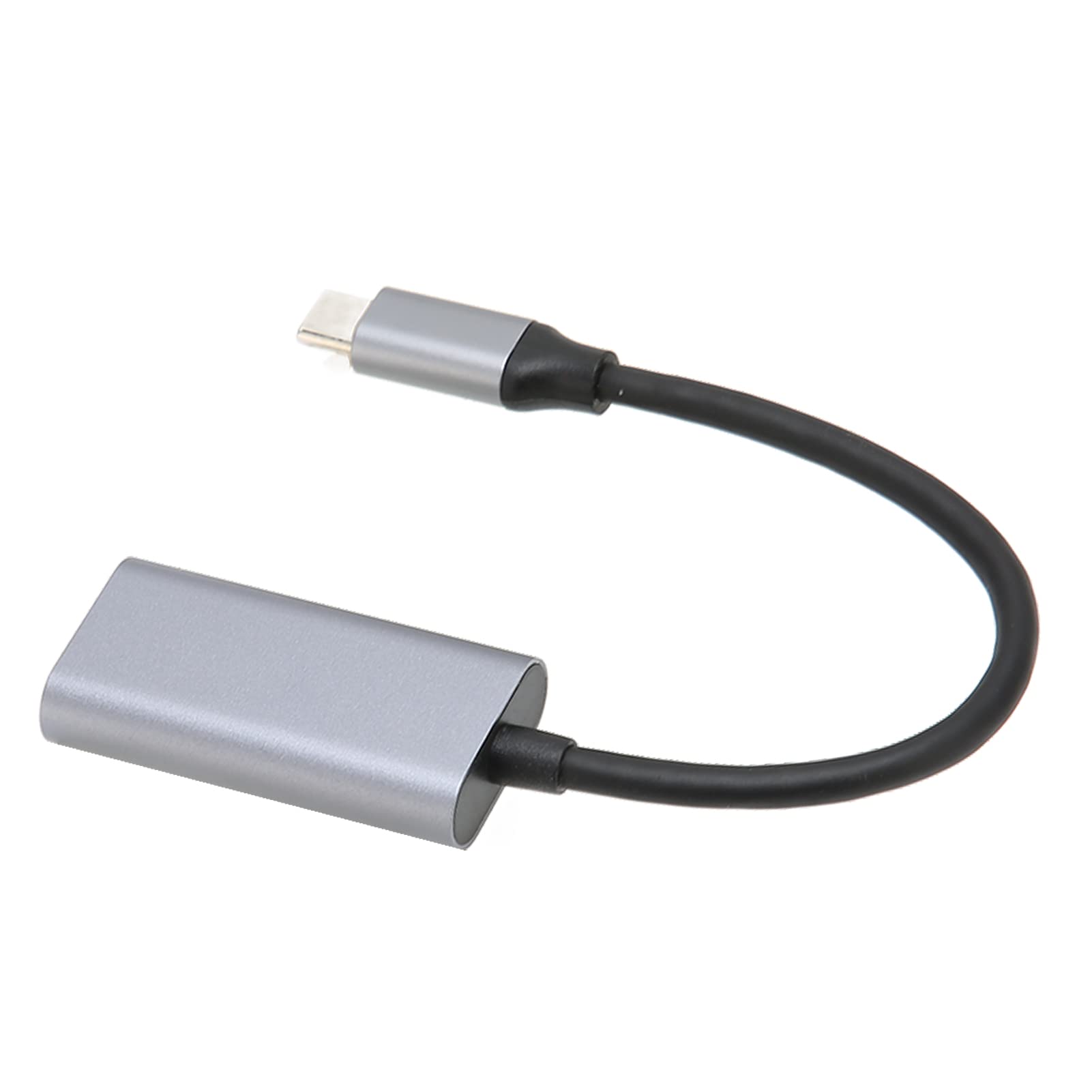 Tosuny USB C to HDMI Adapter 4K 60Hz, USB Type C to HDMI Converter Cable for MacBook Pro/Air, iPad Pro, Samsung Galaxy, Dell XPS - Connect to TV, Monitor, Projector for Work, Gaming & Home Theater