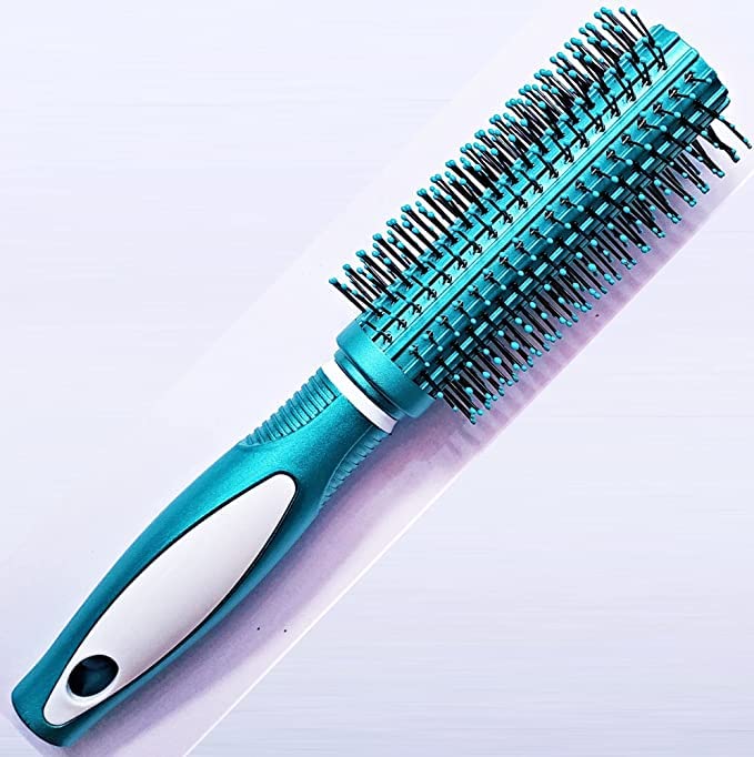 Professional Hair Styling Brush for Men & Women - Perfect for Smoothing, Detangling & Volumizing - Ideal for Daily Use, Salon Styling & Back Brushing at Home