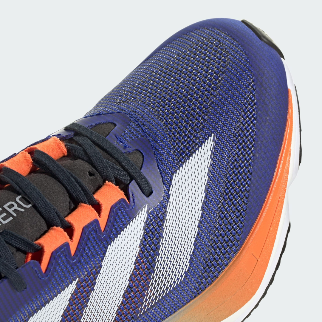 Adidas Men's Adizero Boston 12 Running Shoes - Lightweight Performance Road Running Sneakers for Marathon Training & Long Distance Running