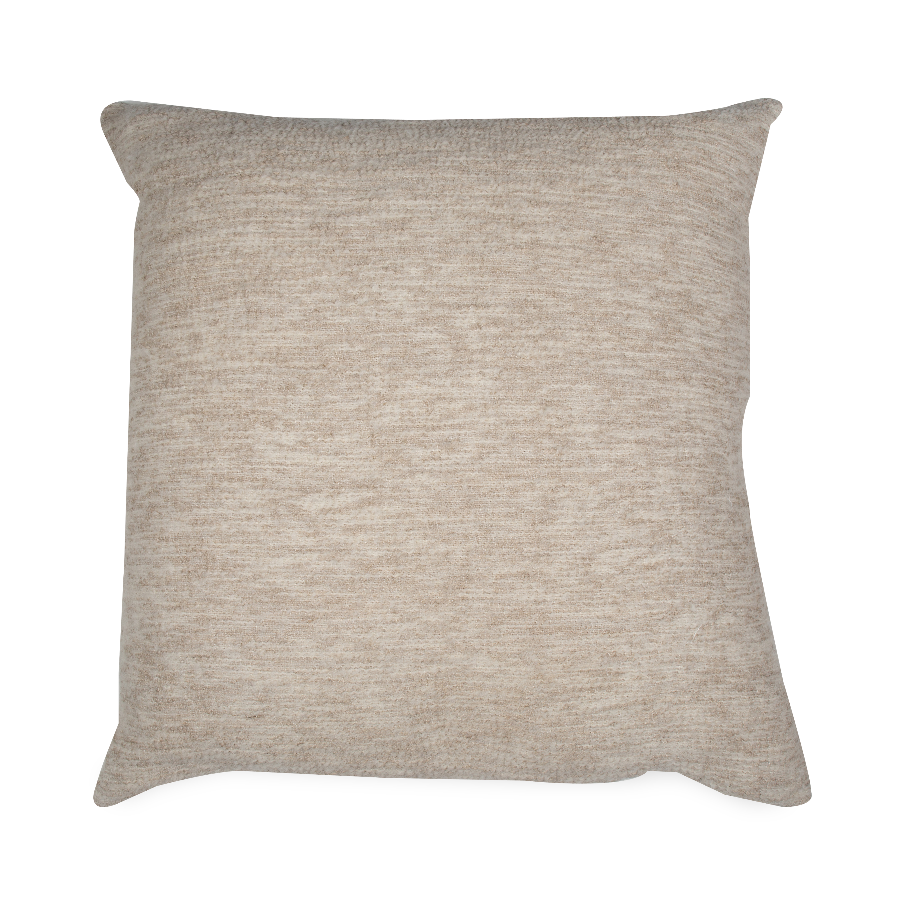 Soft and Supportive Nubby Pillow for Neck Pain Relief - Breathable Memory Foam Cushion for Sleeping, Travel, and Office Use