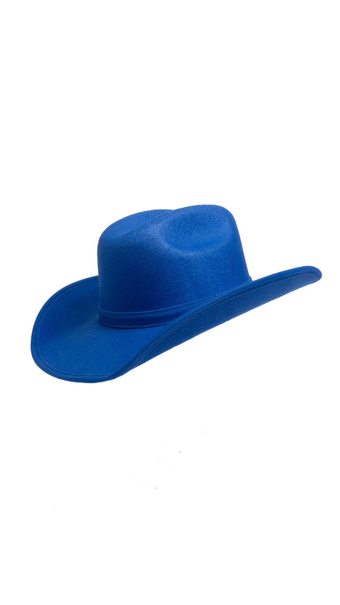 Little Rockem Suede Hat for Men & Women - Soft & Stylish Fedora Hat with Wide Brim - Perfect for Outdoor Activities, Beach, Travel & Fashion