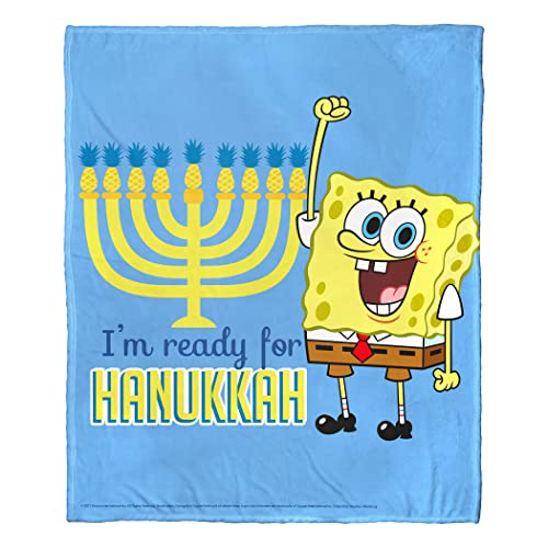I'm Ready for Hanukkah