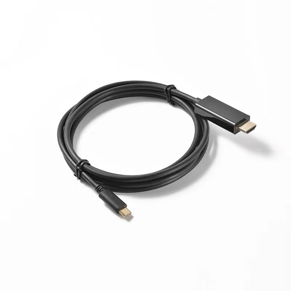 JUJNE 1.8M USB Type C to USB 3.1 Adapter - 4K Compatible Fast Charging Cable for Samsung Galaxy S9/S8/Note 9 - Perfect for Home, Office & Travel Charging Solutions
