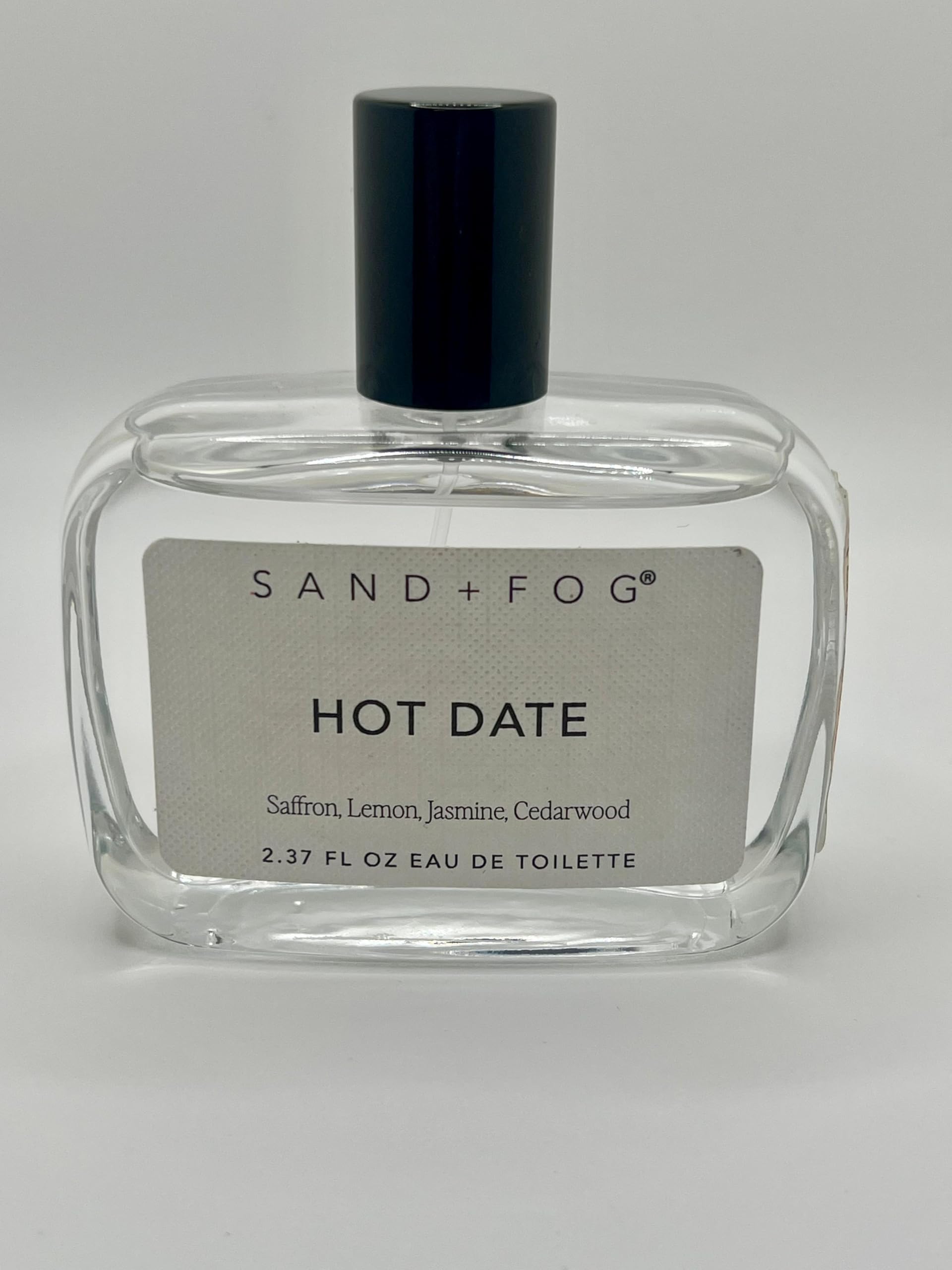 Sand & Fog Hot Date Fragrance for Women - 2.37 FL OZ (70ml) Eau de Parfum | Romantic Evening & Date Night Perfume