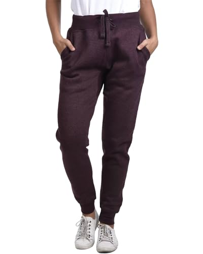 Burgundy Heather