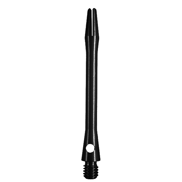 Bullseye Anodized Aluminum Shafts - Medium Weight for Precision Archery & Target Practice - Perfect for Hunting, Competition, and Outdoor Sports