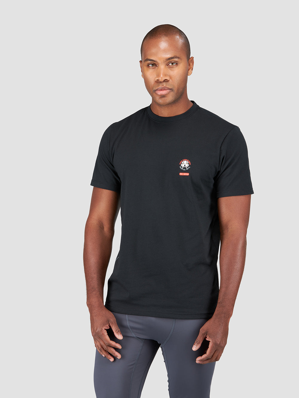 Peak Performance T-Shirt for Men - Moisture Wicking & Breathable Workout Shirt - Gym, Running, Hiking & Outdoor Activities