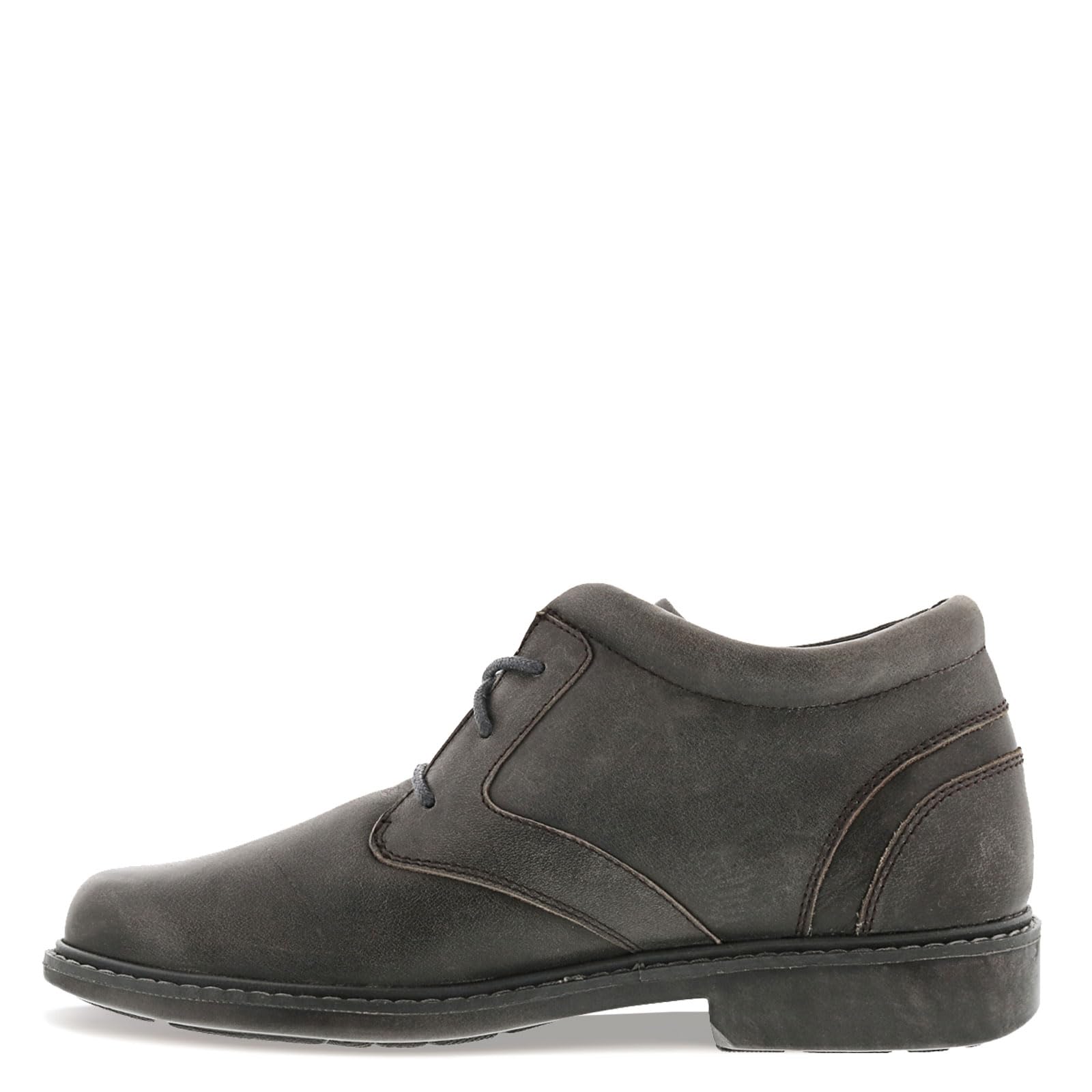 Drew Men's Bronx Boot - Premium Leather Ankle Boots for Men, Stylish & Comfortable Casual & Work Boots - Perfect for Outdoor, Office & Everyday Wear