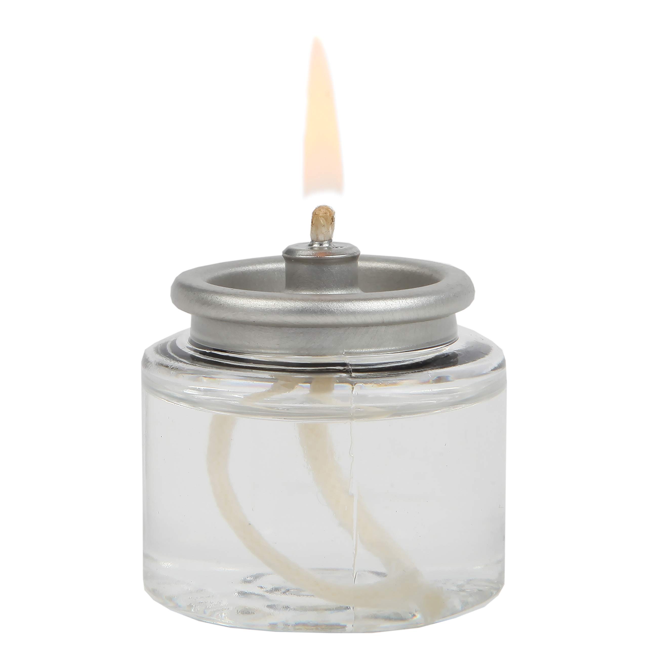 8 Hour Long-Lasting Tealight Candles - Smokeless, Odorless Paraffin Wax Candles (30-Pack) | Perfect for Shabbat, Weddings, Home Decor & Relaxation