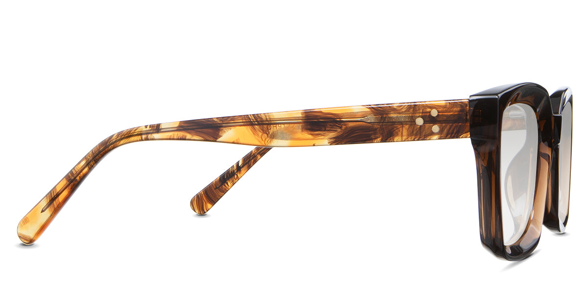 Willa Women's Prescription Tinted Glasses - Stylish & UV Protection for Reading, Driving & Outdoor Activities
