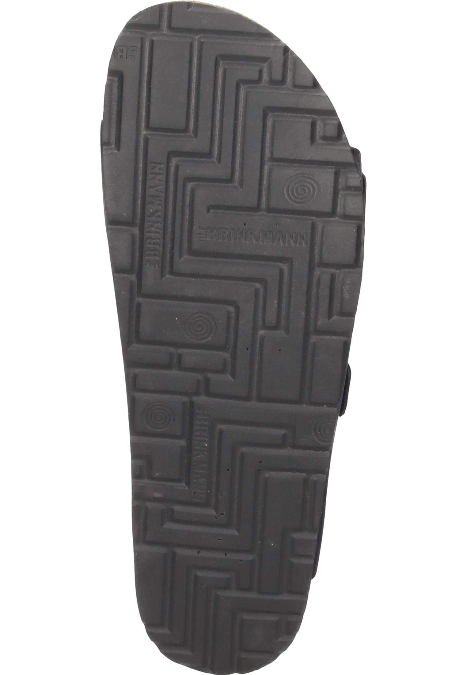 Comfortable Men's Mules Slip-On Shoes - Lightweight & Breathable Summer Slides for Casual Wear, Home, Beach & Poolside Relaxation