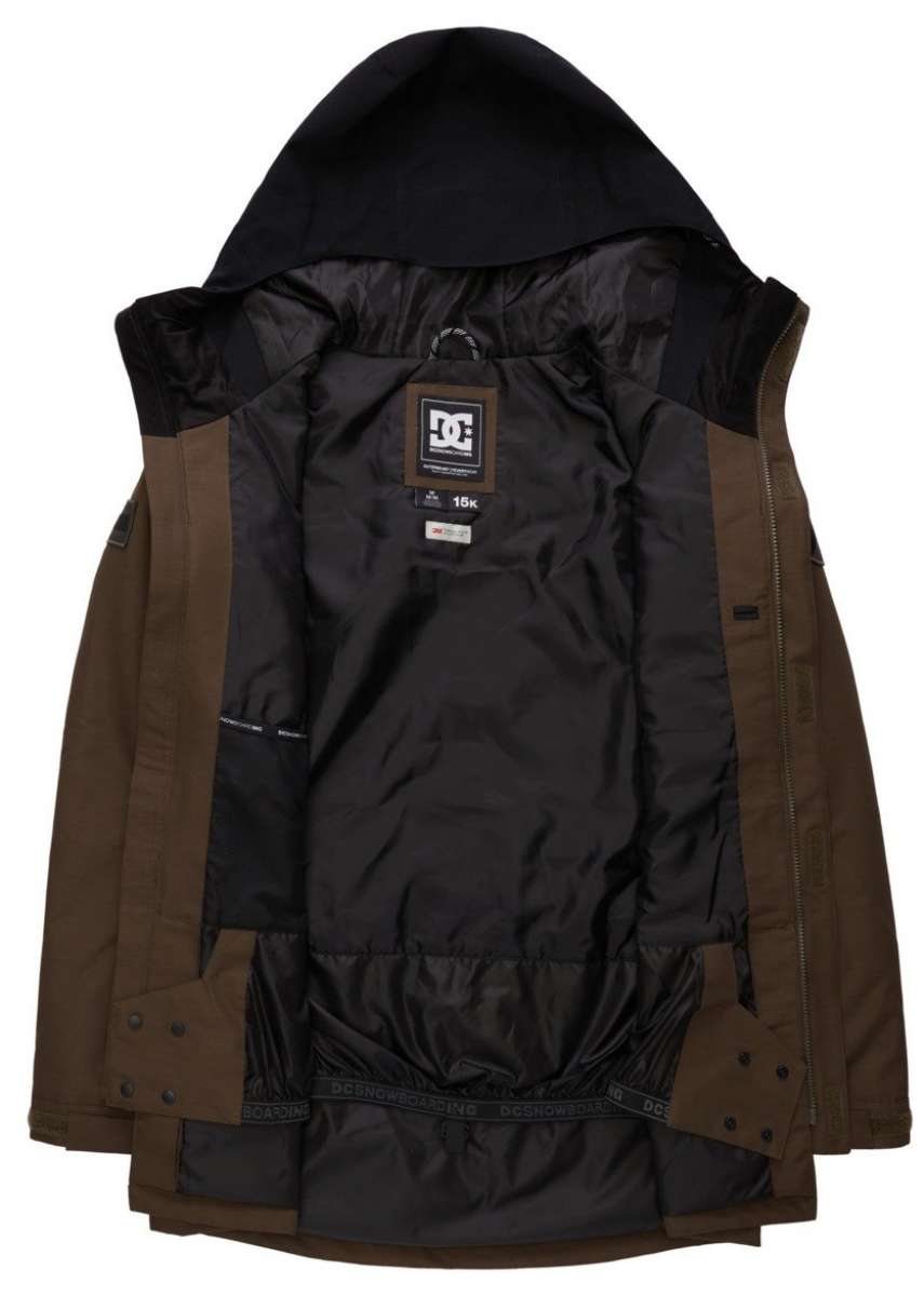 DC Haven Insulated Winter Jacket for Men & Women - Waterproof Windproof Cold Weather Coat for Hiking, Skiing & Outdoor Activities (2022 Edition)