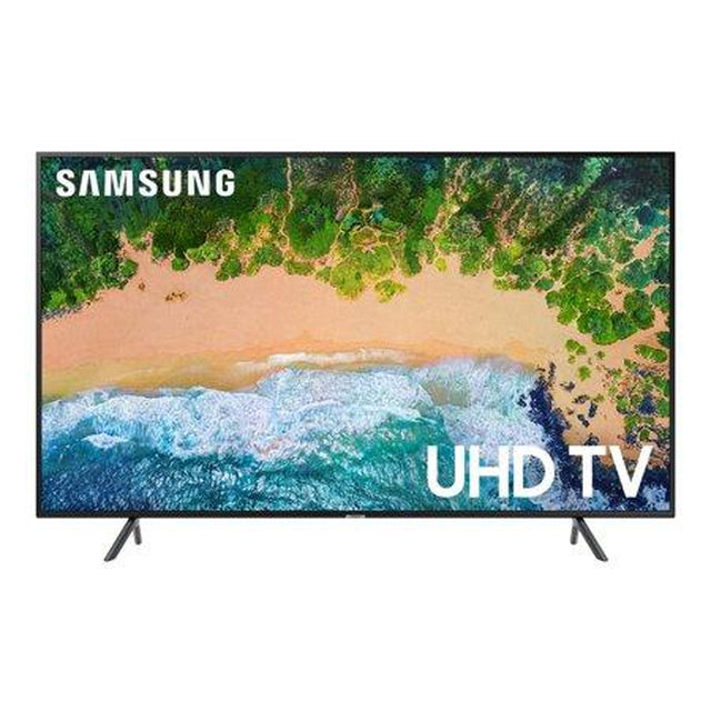 SAMSUNG 65 Inch 4K Ultra HD Smart LED TV (UN65NU7200) - Perfect for Home Theater, Gaming & Streaming Entertainment