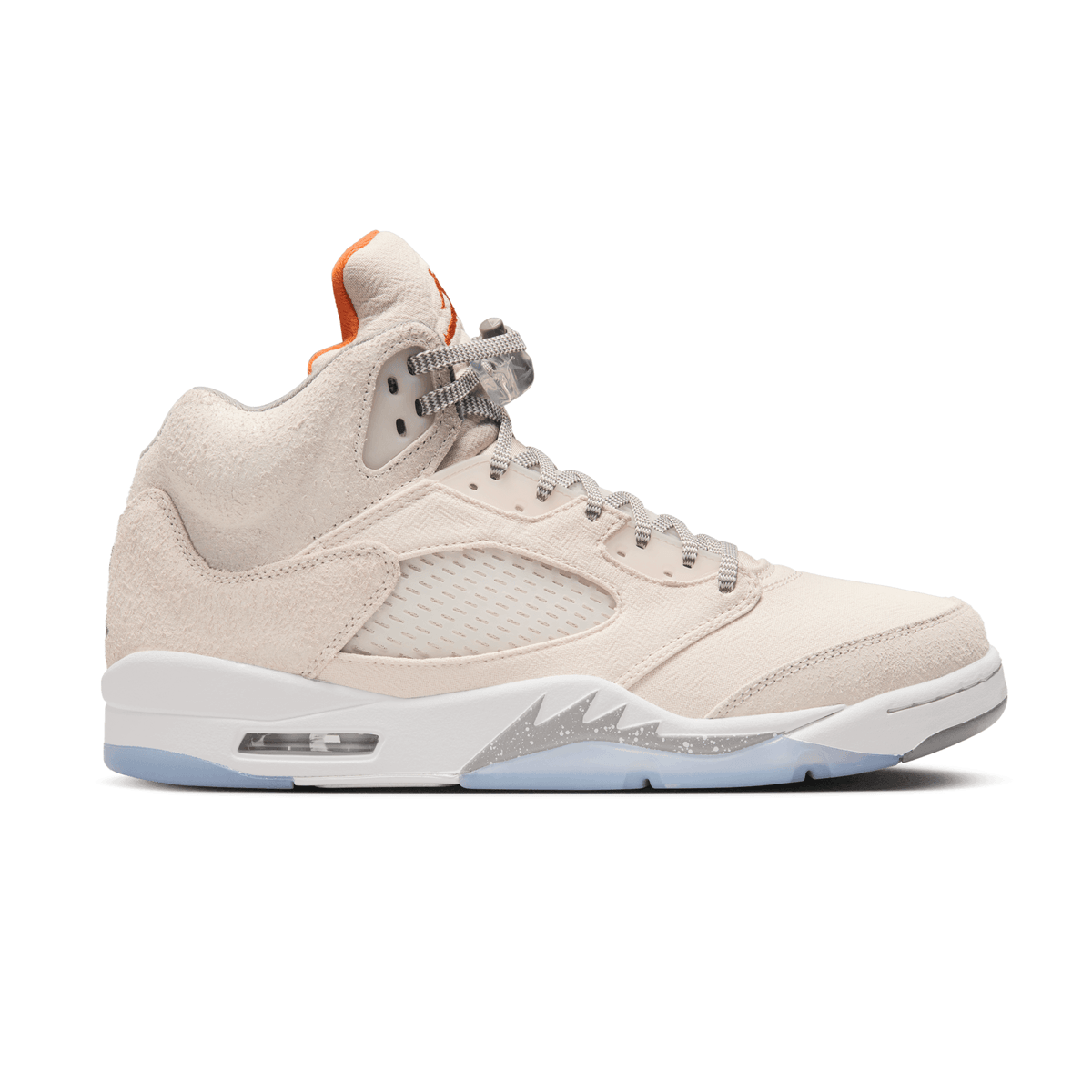 Air Jordan 5 Retro SE Craft 'Light Orewood Brown' Basketball Shoes - Men's Premium Sneakers for Streetwear & Casual Style