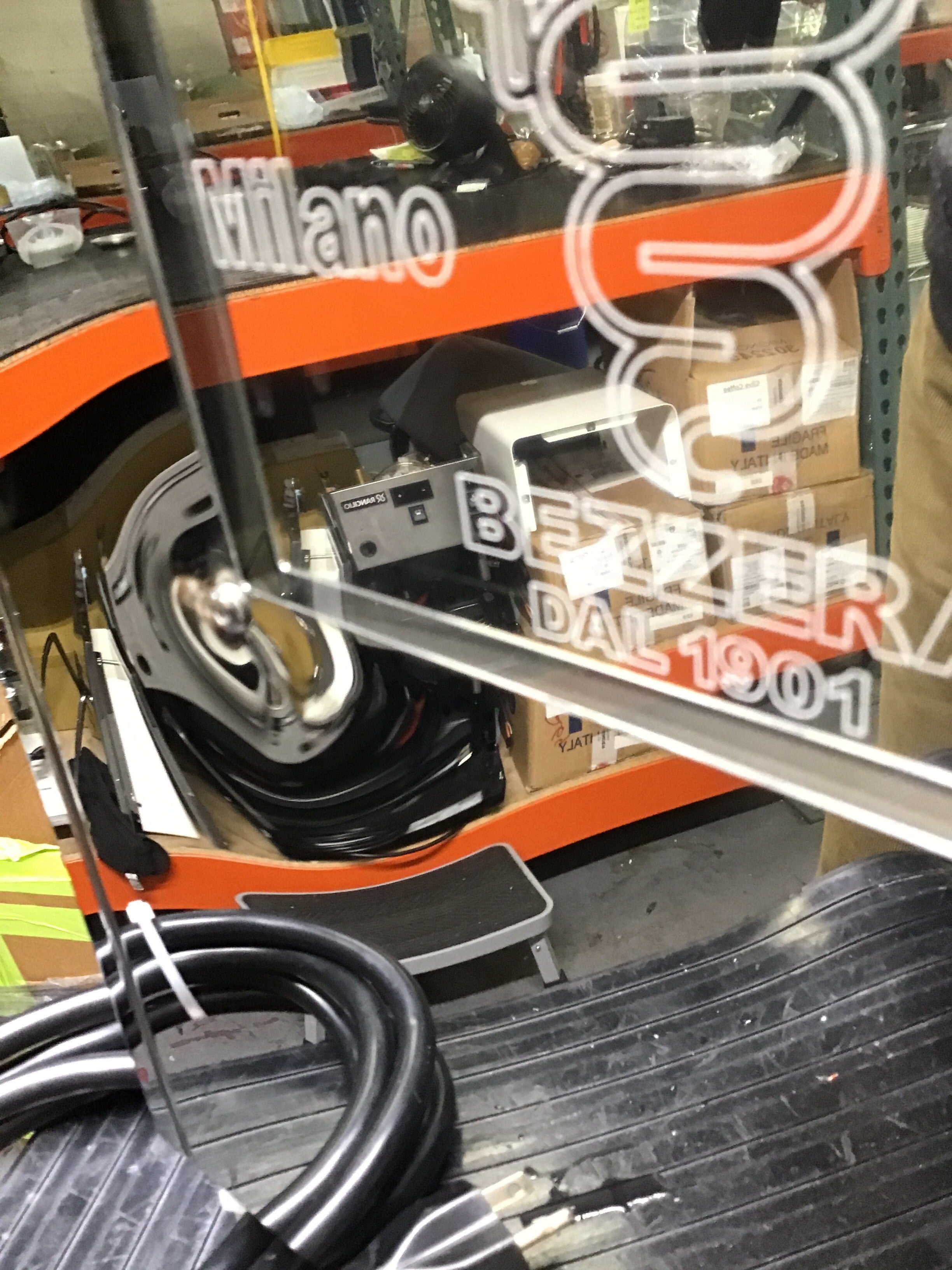 Certified Pre-Owned Bezzera Duo MN (9221) Espresso Machine - Local Portland Pickup | Perfect for Home Baristas & Coffee Shops