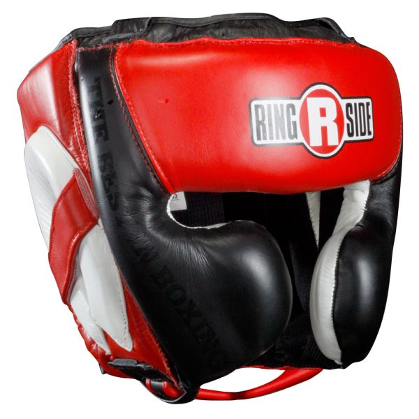 Ringside Mexi Flex Boxing Headgear - Premium Protective Gear for Training & Sparring - Ideal for Boxing, MMA, and Martial Arts Practice