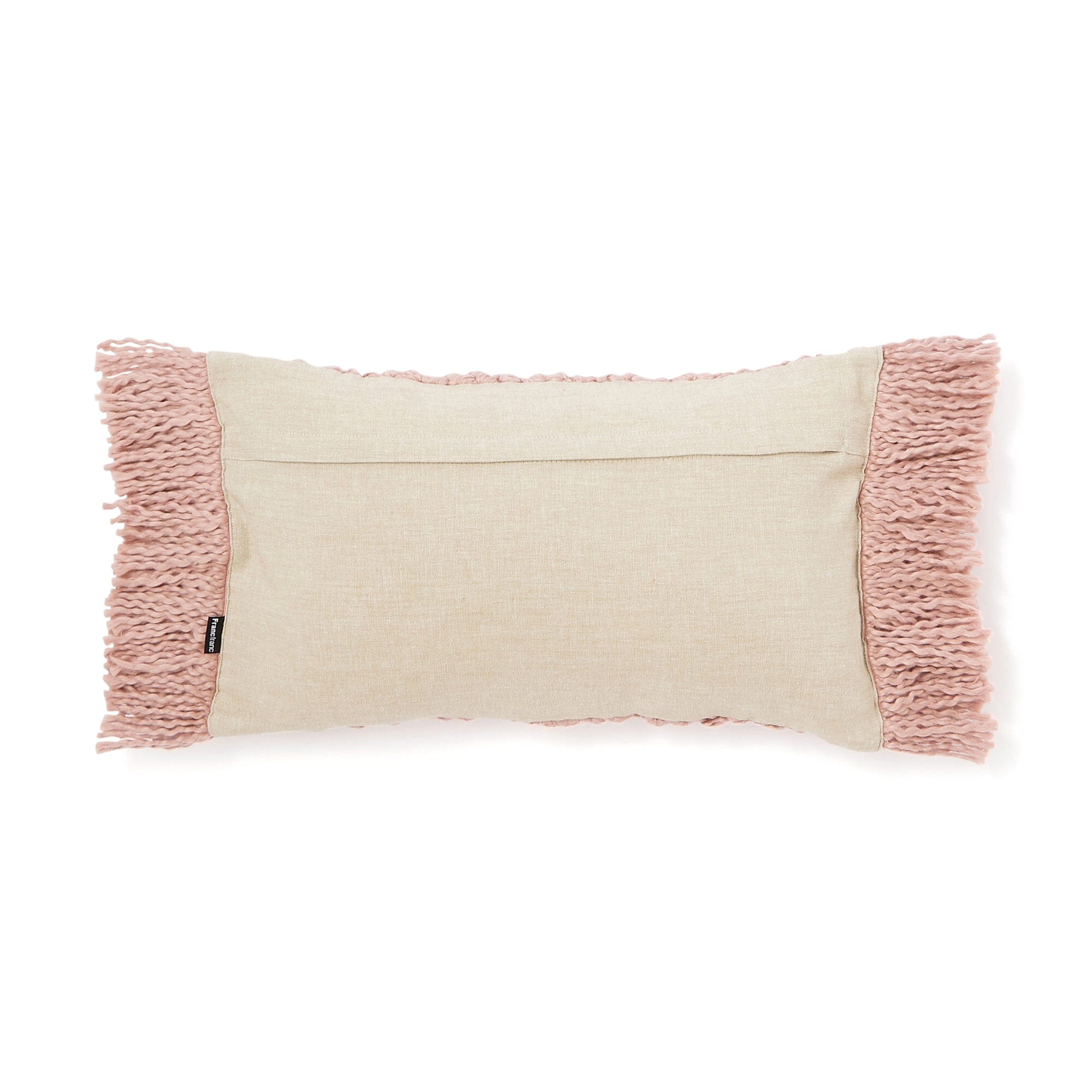 Handmade Macrame Cushion Cover 16