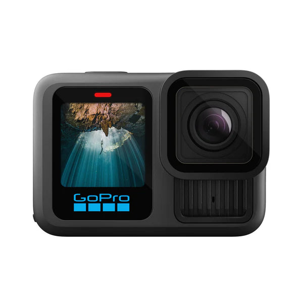 GoPro Hero 13 Creator Edition - 4K Action Camera with Waterproof Design & HyperSmooth Stabilization - Perfect for Vlogging, Travel Adventures, and Extreme Sports Recording