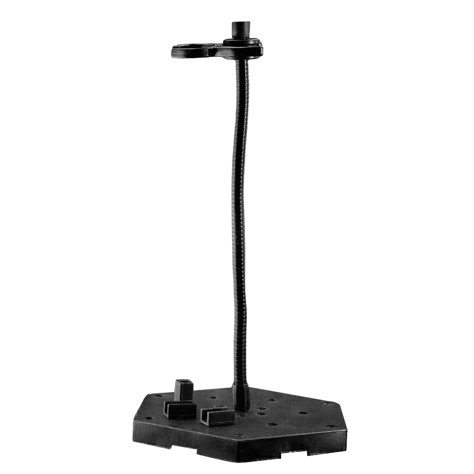1:12 Scale Action Figure Display Stand Base - Dolls Holder for Collectible Toys - Perfect for Showcasing Anime, Marvel, DC Figures in Home or Office Displays