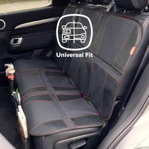 Diono Ultra Mat XXXL Car Seat Protector - Heavy Duty, Non-Slip, Waterproof - Black - Perfect for SUVs, Trucks & Minivans - Protects Leather & Cloth Seats from Spills, Scratches & Wear