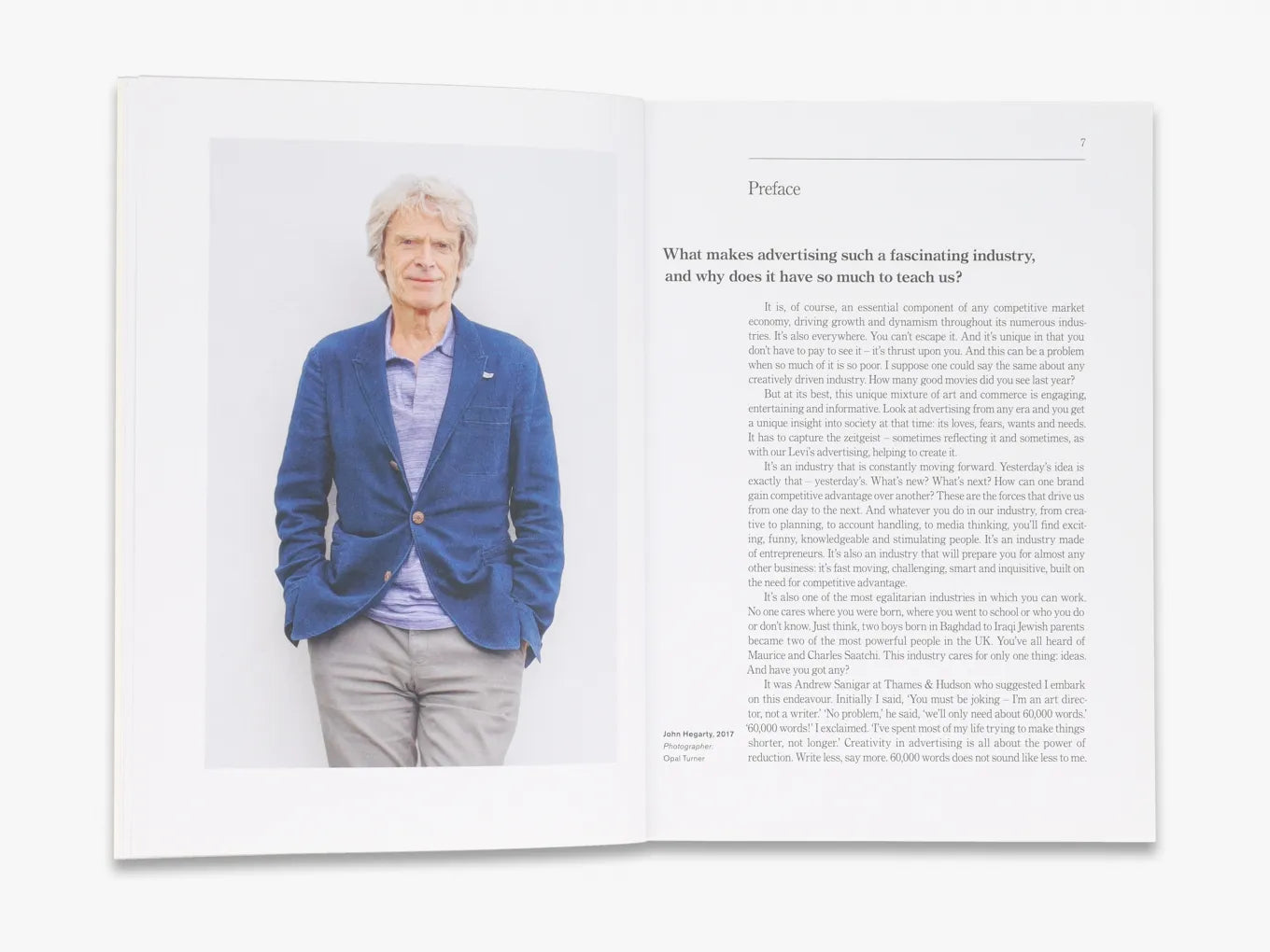 Hegarty on Advertising: The Ultimate Guide to Creative Marketing Strategies | Best for Ad Professionals & Business Owners