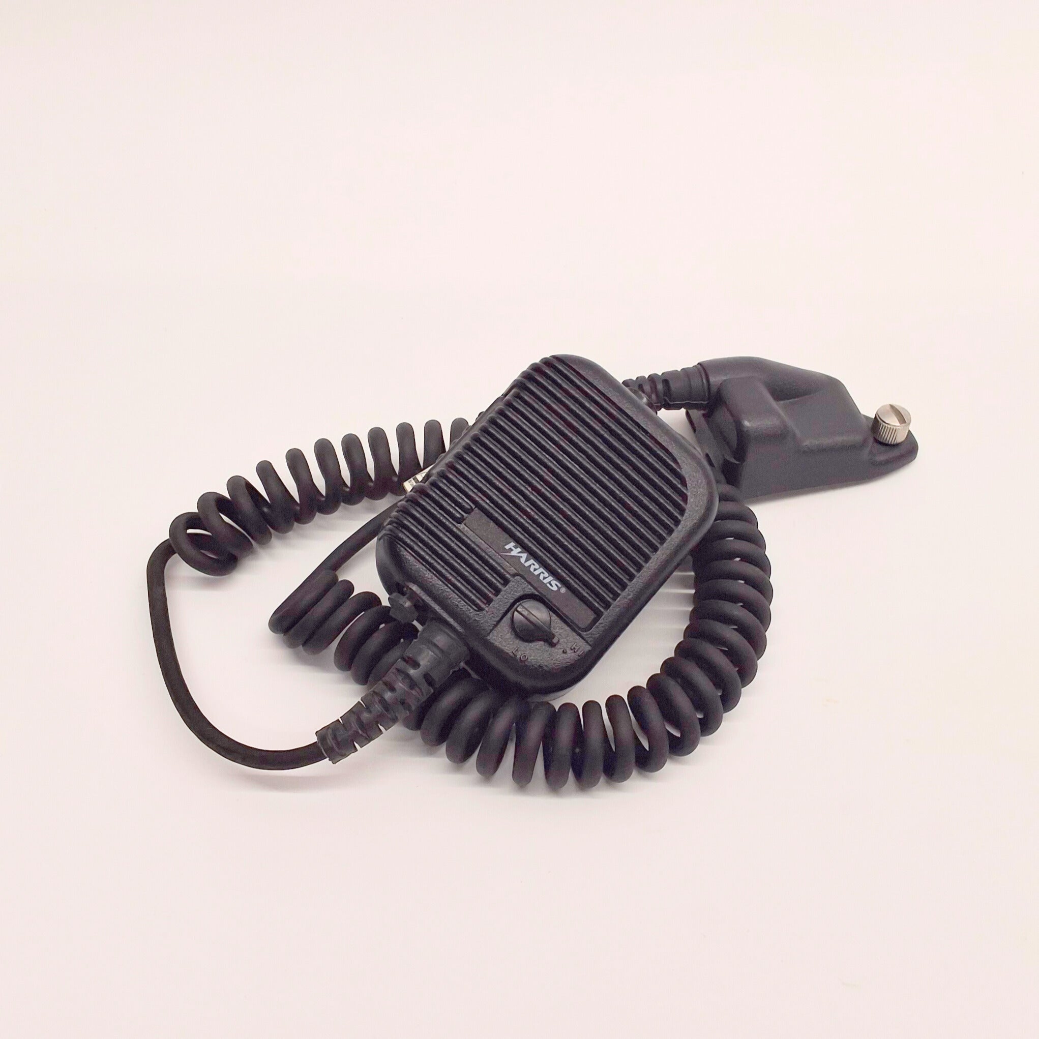 Harris MC 011617 701 Remote Speaker Microphone - Professional RSM Speaker Mic for Two-Way Radios - Perfect for Security, Construction & Outdoor Communication