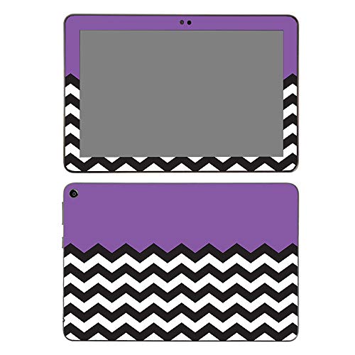 Purple Chevron