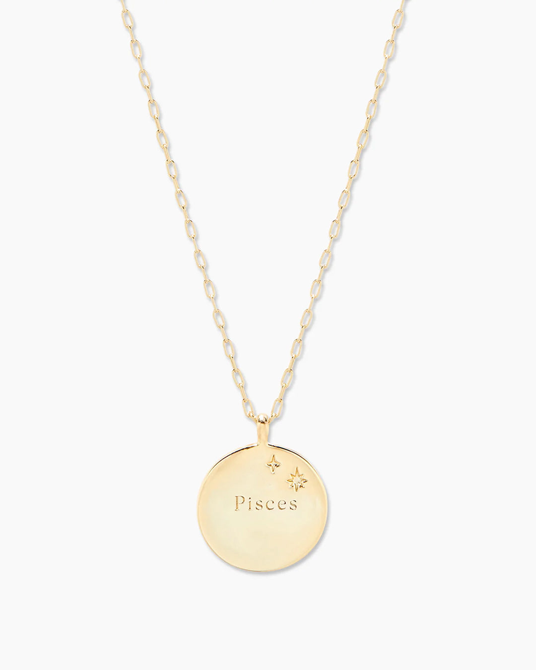Zodiac Necklace - Personalized Astrology Pendant for Women - Perfect for Birthdays, Gifts & Daily Wear