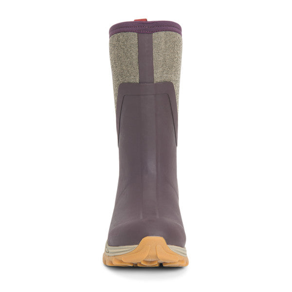 Arctic Sport II Mid Boots for Women - Waterproof Hiking Shoes with Ankle Support - Perfect for Outdoor Adventures, Trail Running & Winter Walking