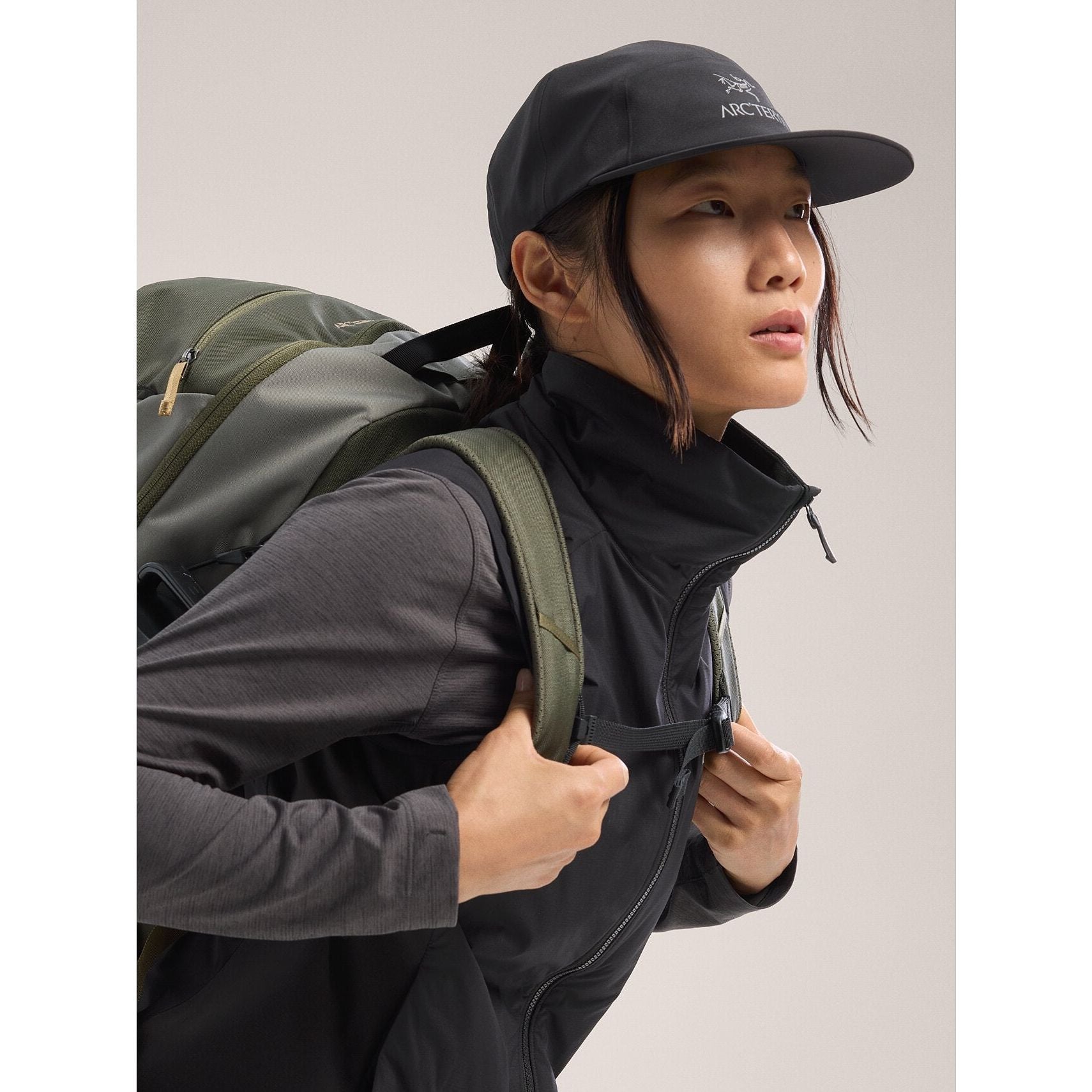 Arc'teryx Women's Atom Vest - Lightweight Insulated Puffer Vest for Outdoor Activities, Hiking & Casual Wear