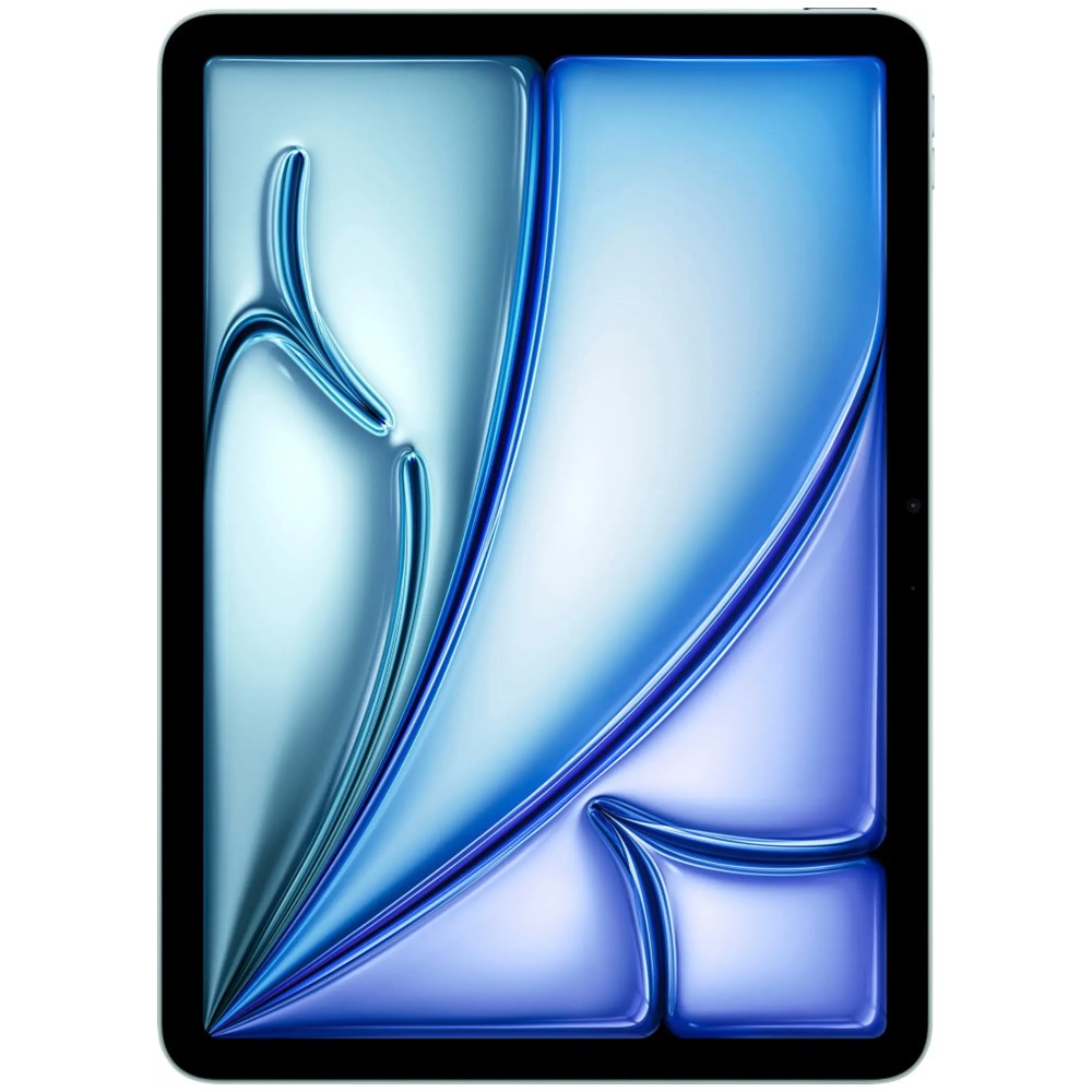 Apple iPad Air 11 (2024) 128GB 8GB RAM WiFi + 5G/4G LTE Unlocked Tablet - Perfect for Work, Study, and Entertainment on the Go