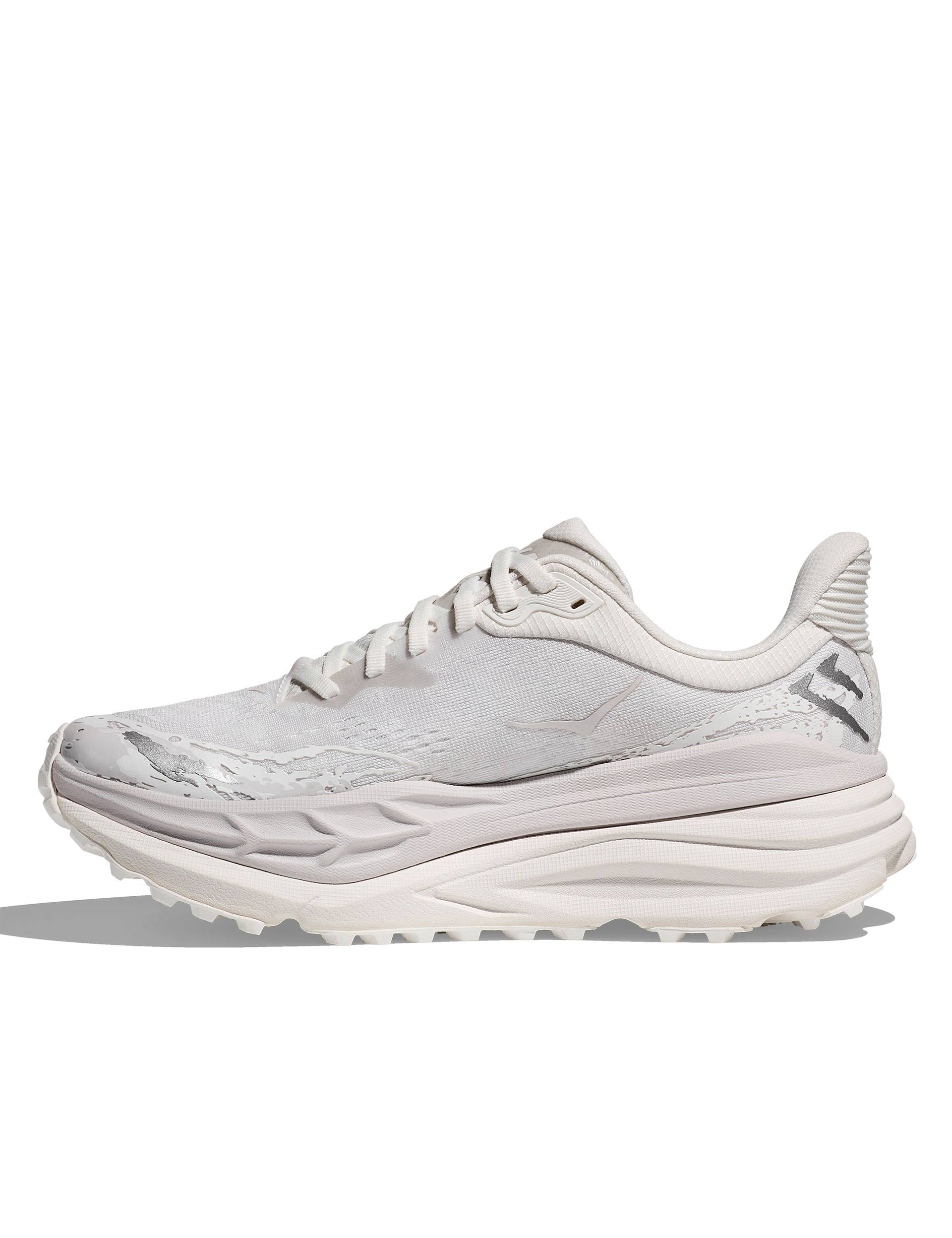 Stinson 7 White Sneakers - Comfortable Casual Shoes for Men & Women | Perfect for Walking, Running & Everyday Wear