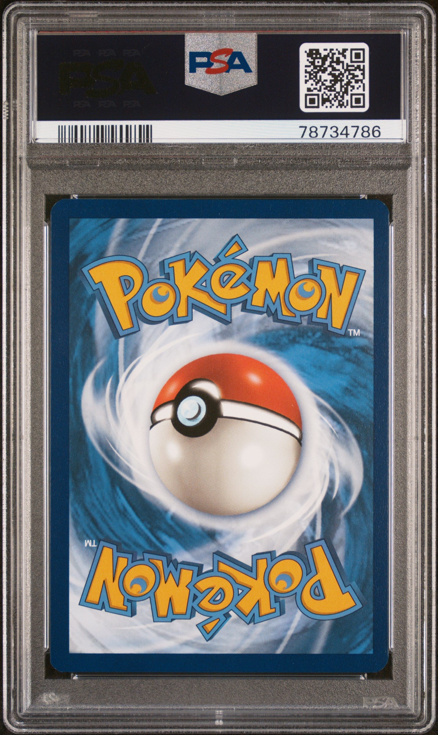 2023 Pokemon Sword and Shield Crown Zenith Full Art Hisuian Voltorb #GG01 PSA 9 - Rare Trading Card for Collectors & Battles - Perfect for Gaming Tournaments & Display Collections