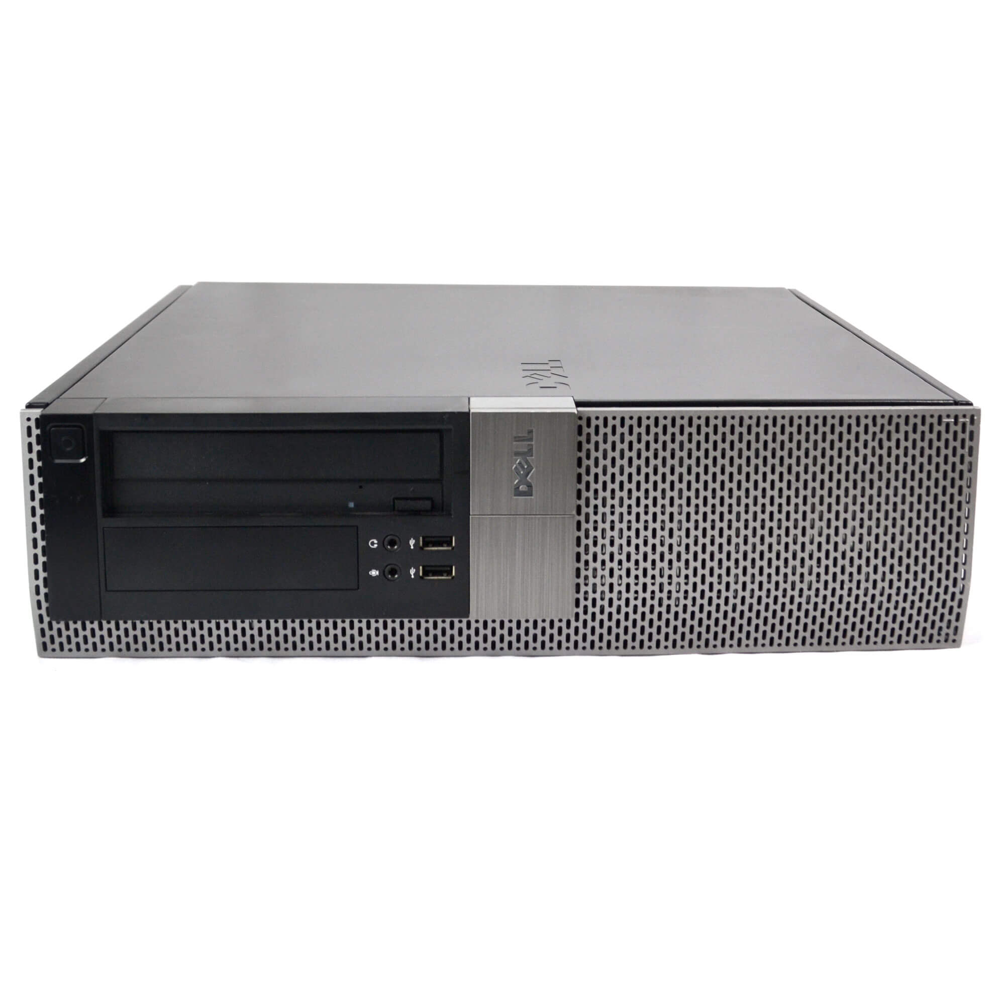 Dell Optiplex 960 Business Desktop PC - Intel Core 2 Duo, 8GB RAM, 500GB HDD, Windows 10 Pro 64-bit, Includes 17