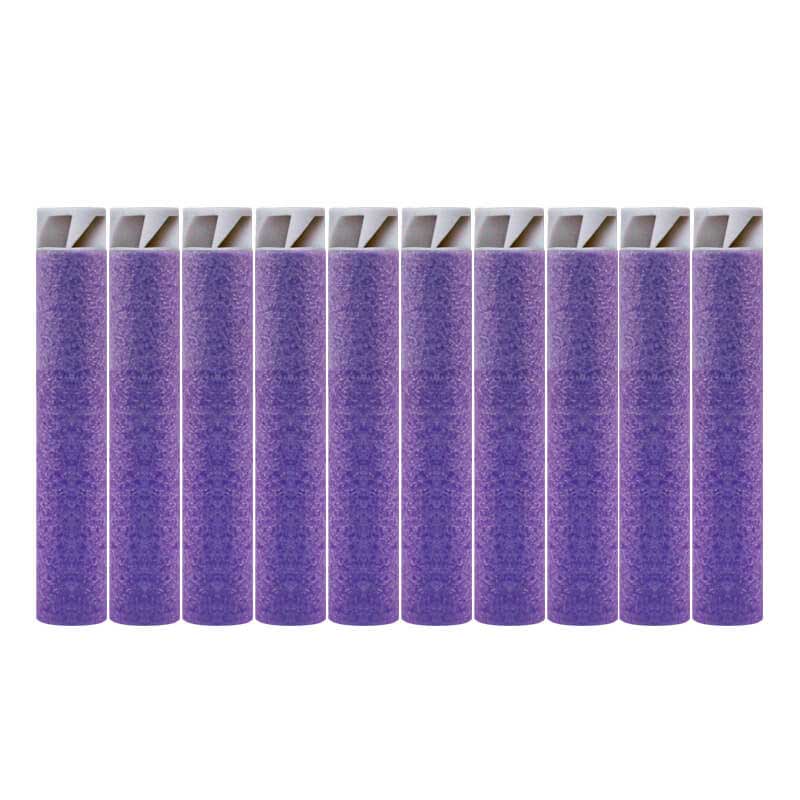 Accustrike Dart Refill Pack - 100 Darts Compatible with Nerf Guns | High-Performance Foam Darts for Outdoor Games, Target Practice & Family Fun