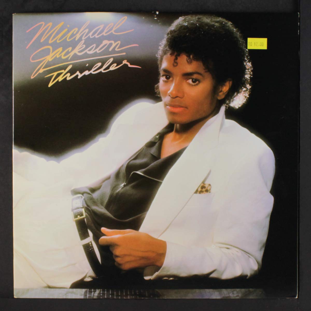 Thriller LP - Classic Vinyl for Music Lovers & Collectors