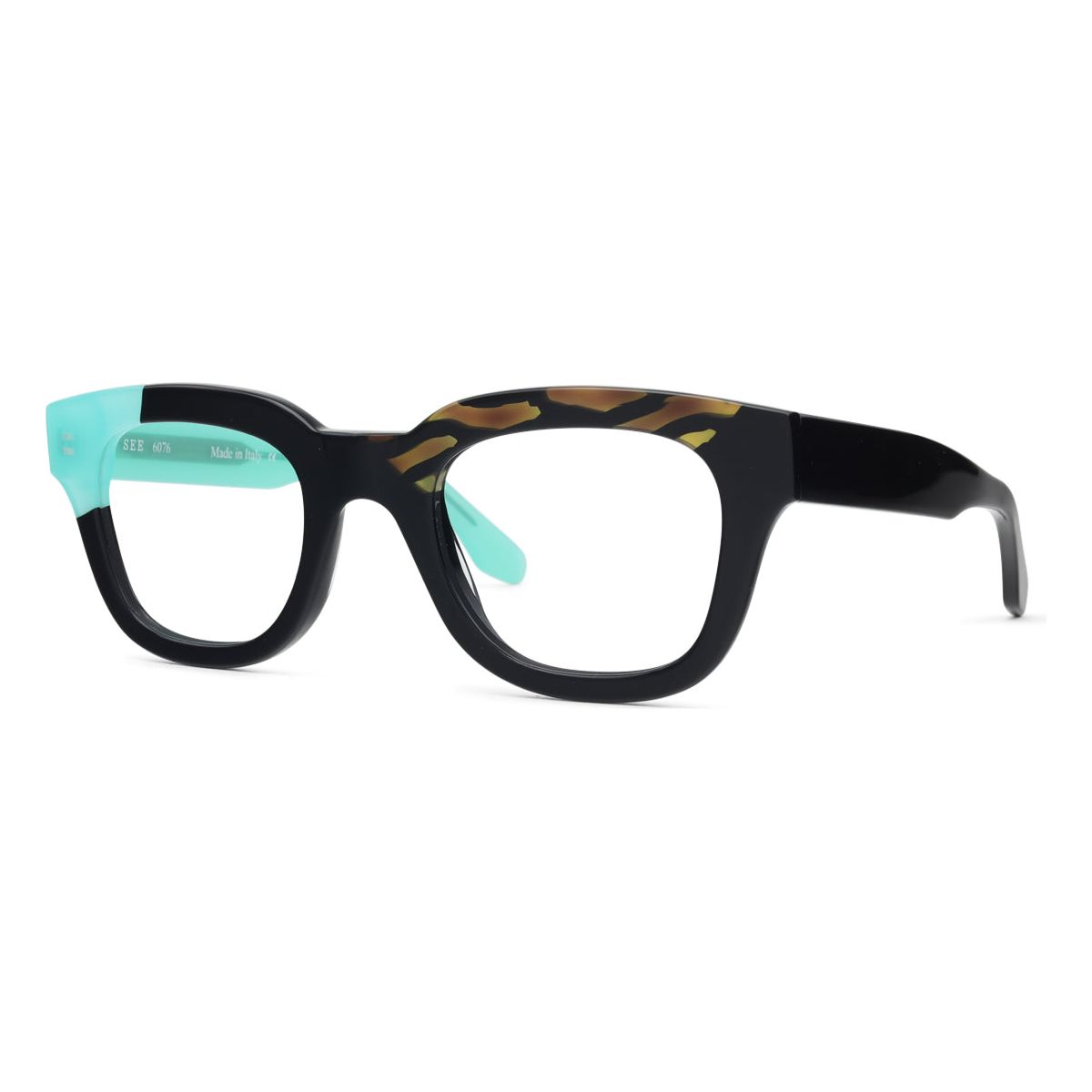 SEE 6076 SEXY SPECS™ - Trendy Women's Fashion Sunglasses with UV Protection for Summer Beach, Driving & Outdoor Activities