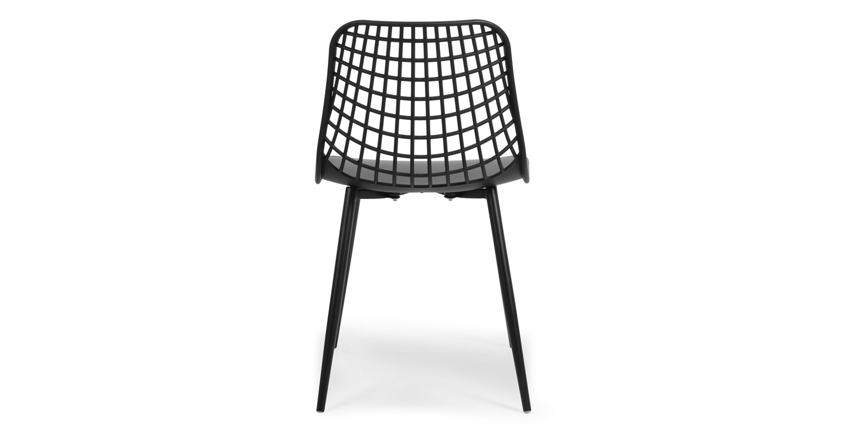 Marais Dining Chair - Modern Wooden Dining Chair for Kitchen, Dining Room & Office - Comfortable & Stylish Home Furniture for Everyday Use
