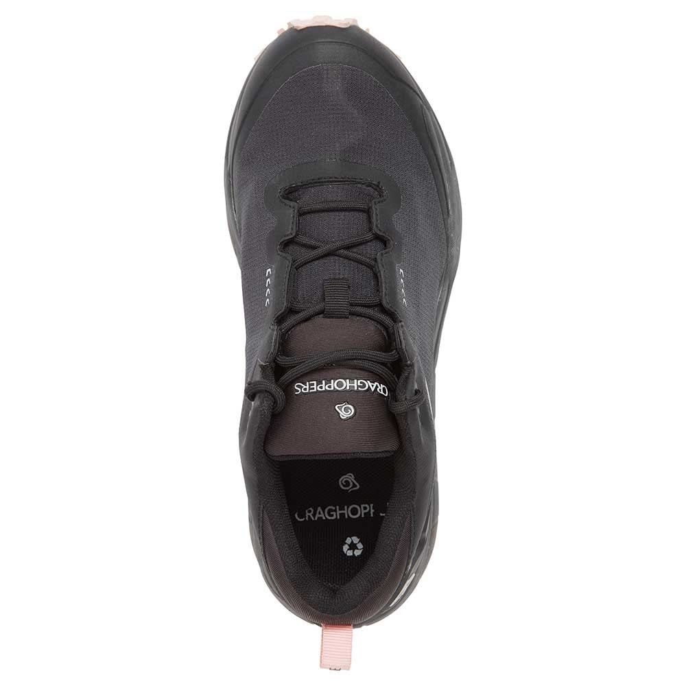 Craghoppers Women's Adflex Low Lace-Up Hiking Shoes - Lightweight Waterproof Trekking Boots for Outdoor Adventures & Trail Walking